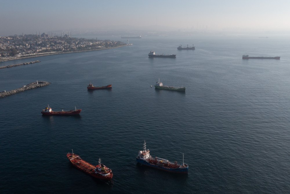 Rusia Pindah Posisi Kapal Armada Laut Hitam, Ini Artinya ..