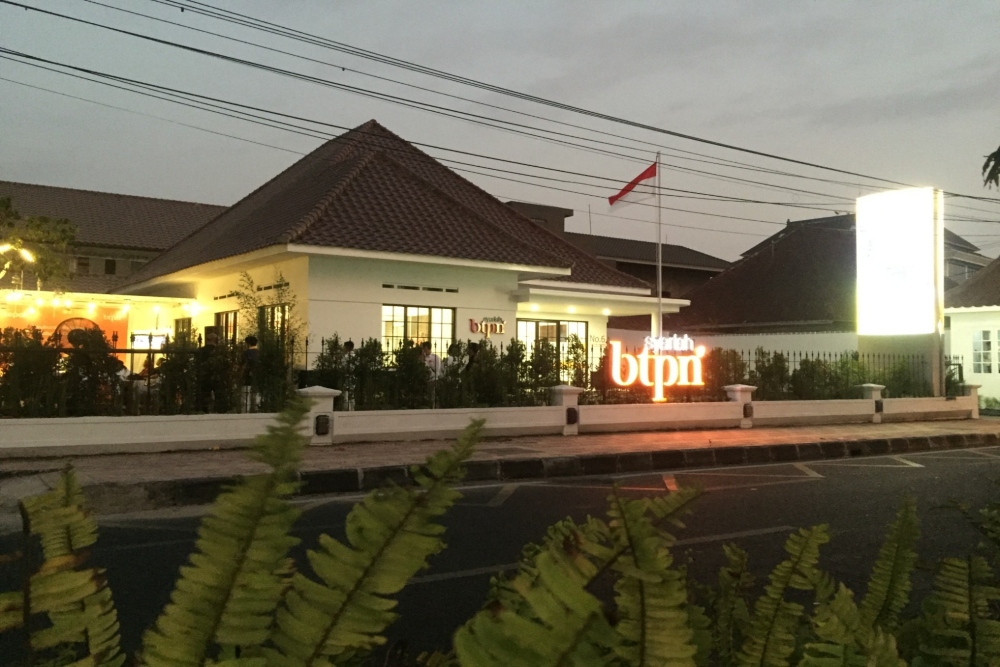 Relokasi ke Jl Cik Ditiro, BTPN Syariah Dekati Nasabah & Jaga Budaya Yogyakarta