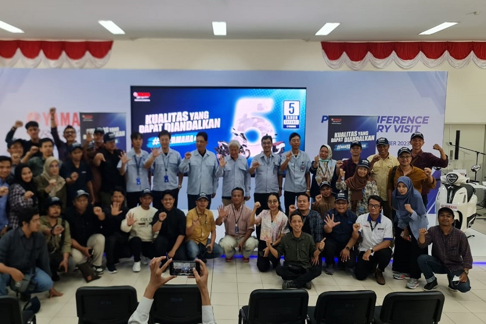 Penuhi Permintaan Pasar, Yamaha Hadirkan Varian Baru untuk Kategori MAXI dan Classy