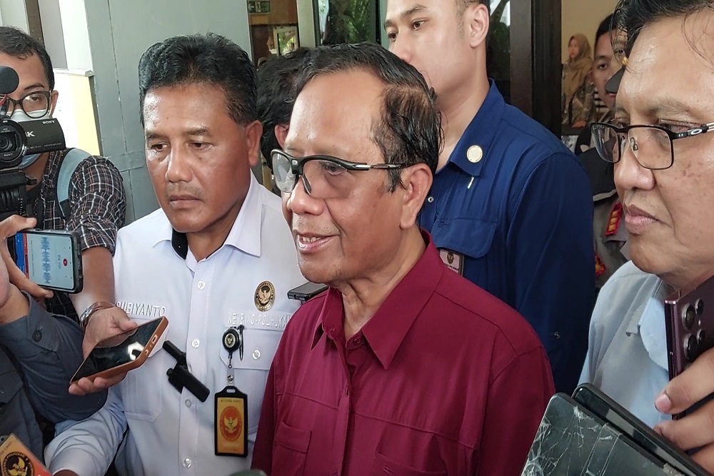 Setelah Mendagri, Kini Mahfud MD Turut Mengungkap Banyak Honorer Titipan Kepala Daerah