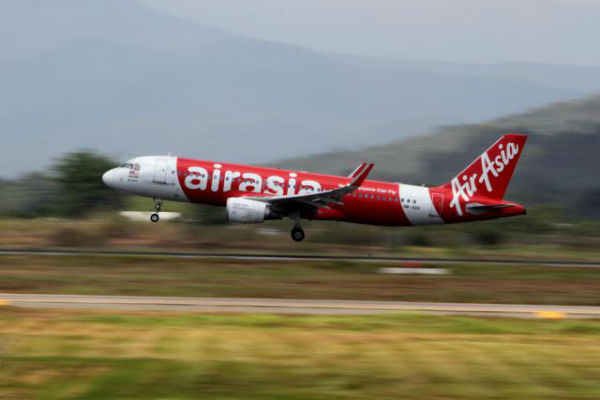 Hujan Promo Tiket AirAsia, Jakarta-Singapura Mulai dari Rp400.000