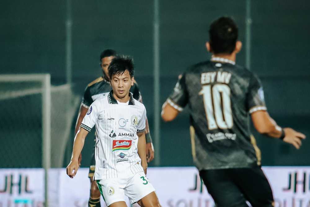 Skor Dewa United vs PSS Sleman, Super Elja Tak Berdaya Lagi di Laga Tandang