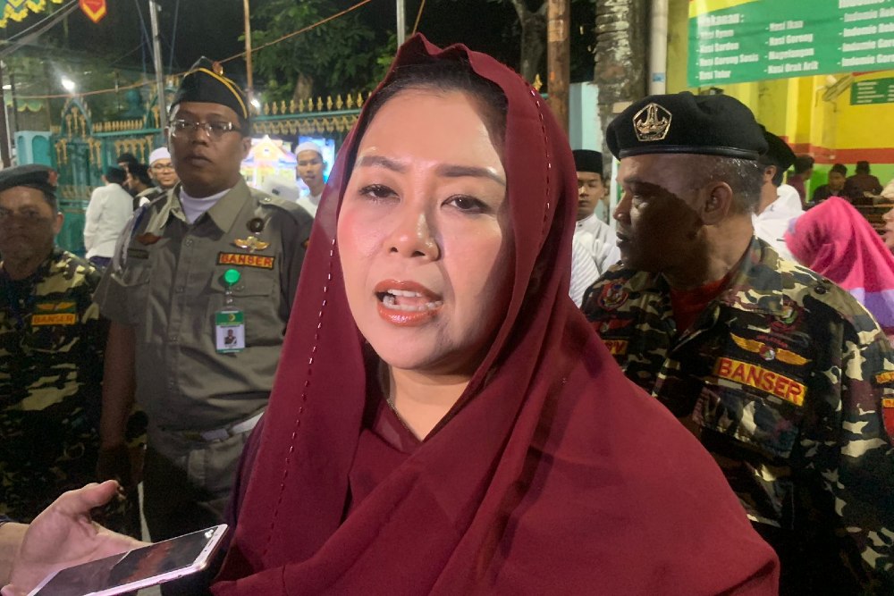 Yenny Wahid Sebut Keluarga Gus Dur Akan Tentukan Dukungan Capres 2024 Pekan Depan