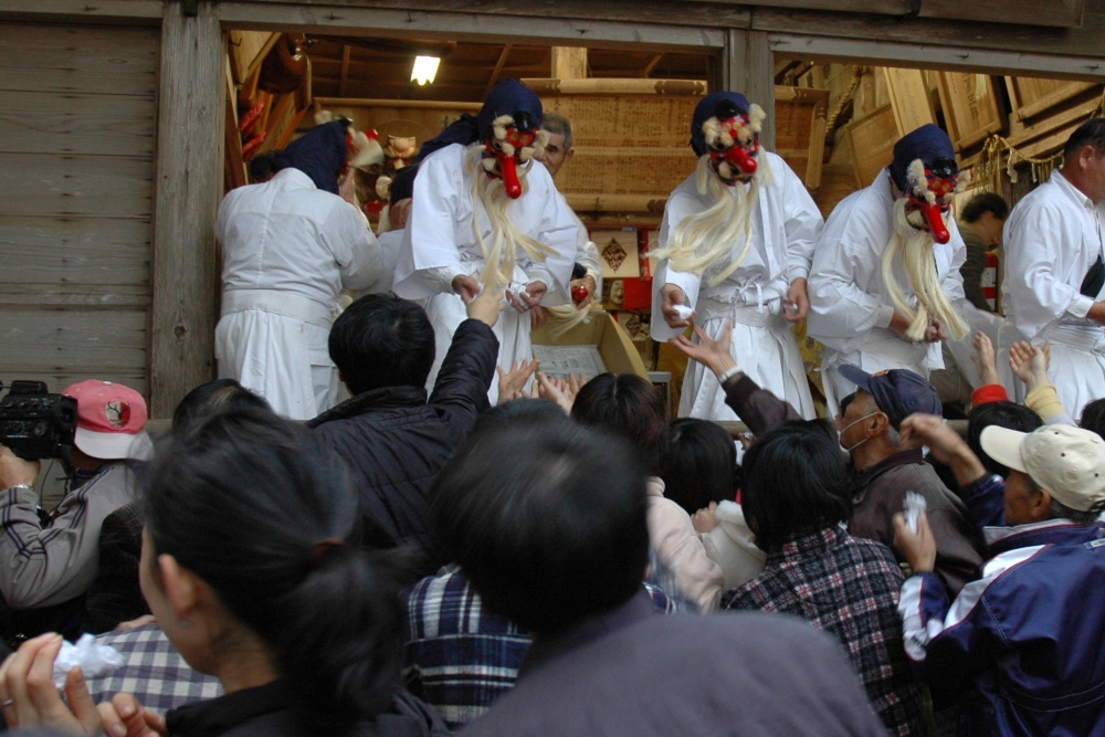 Cara Unik Hilangkan Stres, Jepang Punya Festival Memaki