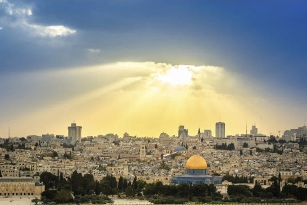 Tengah Dilanda Perang, Ini 10 Potensi Wisata di Israel yang Wajib Kunjung