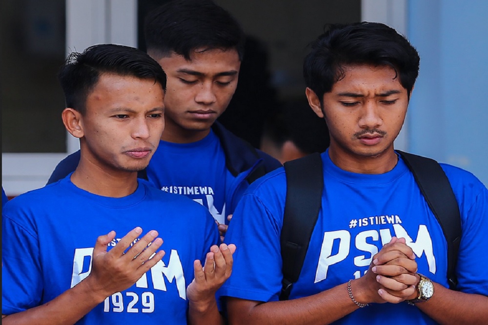 PSIM Jogja Bertemu Nusantara United, Ini Susunan Pemainnya