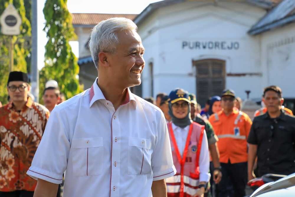 PPP Perkuat Konsolidasi Menangkan Ganjar Pranowo