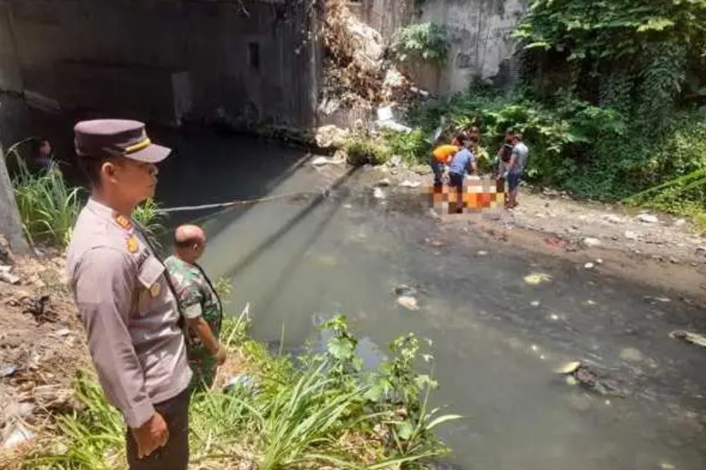 Jenazah Pria Mengapung di Bawah Jembatan Jl. Jogja-Solo, Delanggu, Begini Ciri-cirinya