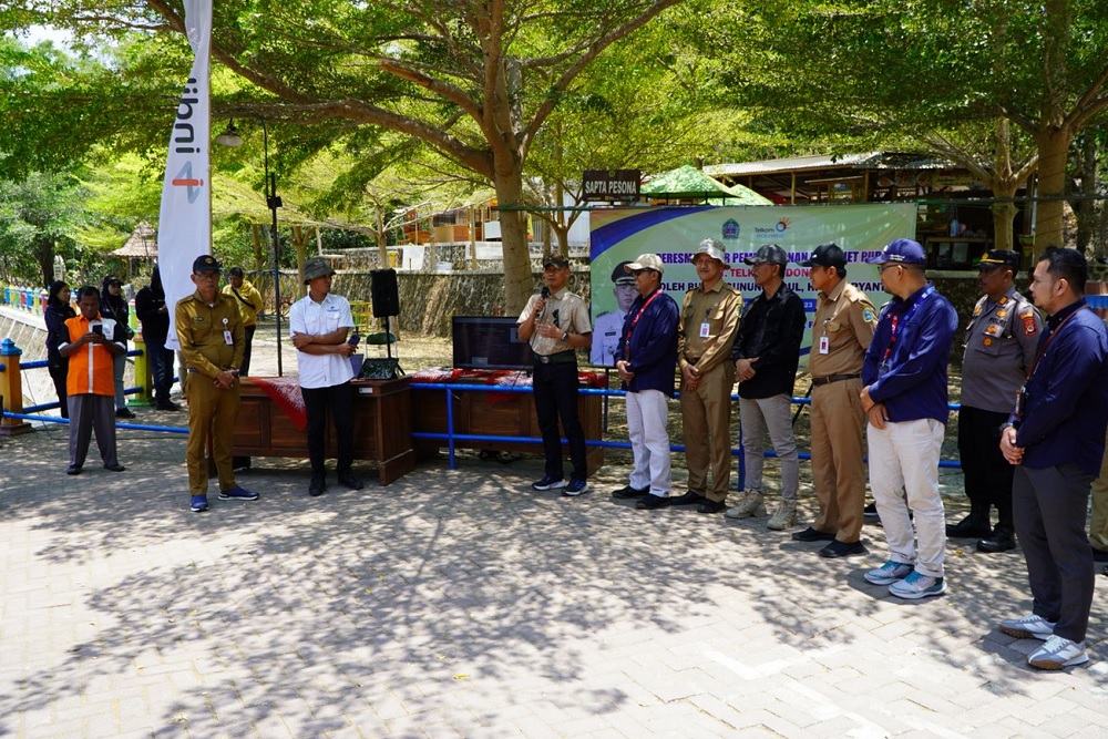 Bupati Sunaryanta Akui Tingkat Literasi Digital di Gunungkidul Masih Rendah