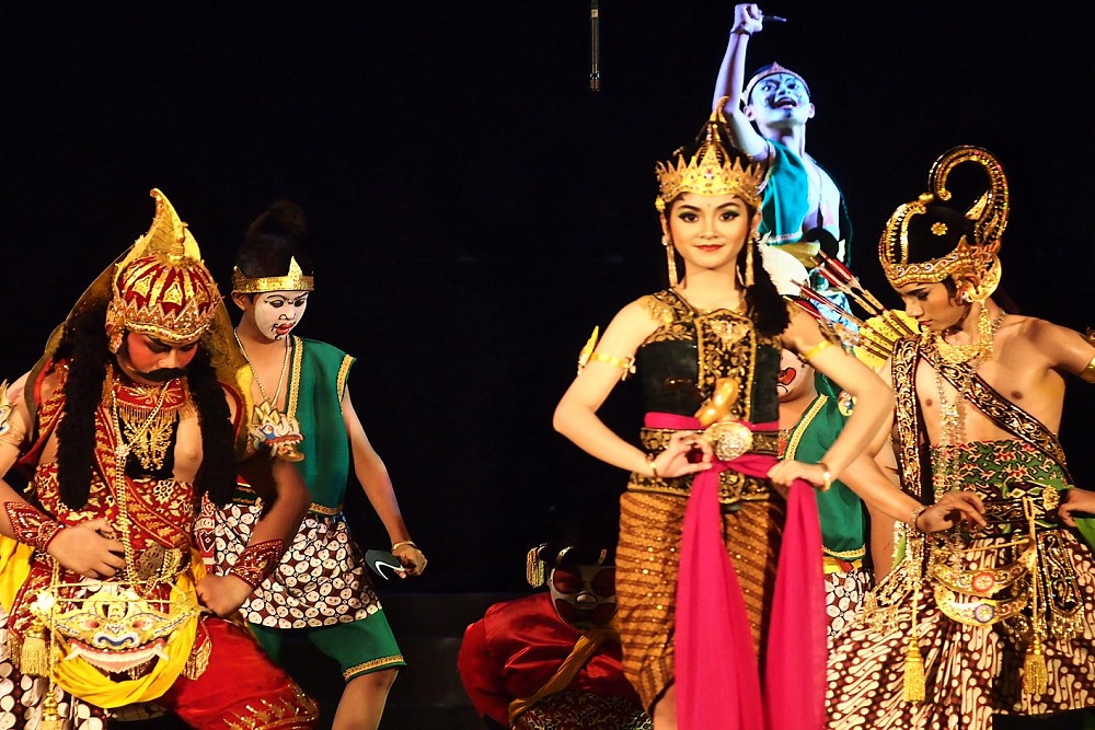 Besok Ada Festival Wayang Orang Nasional 2023 di Semarang