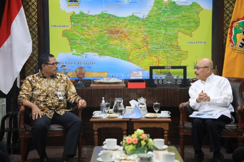 Pemprov Jateng Berkomitmen Tingkatkan Kesejahteraan dan Perlindungan Nelayan Kecil