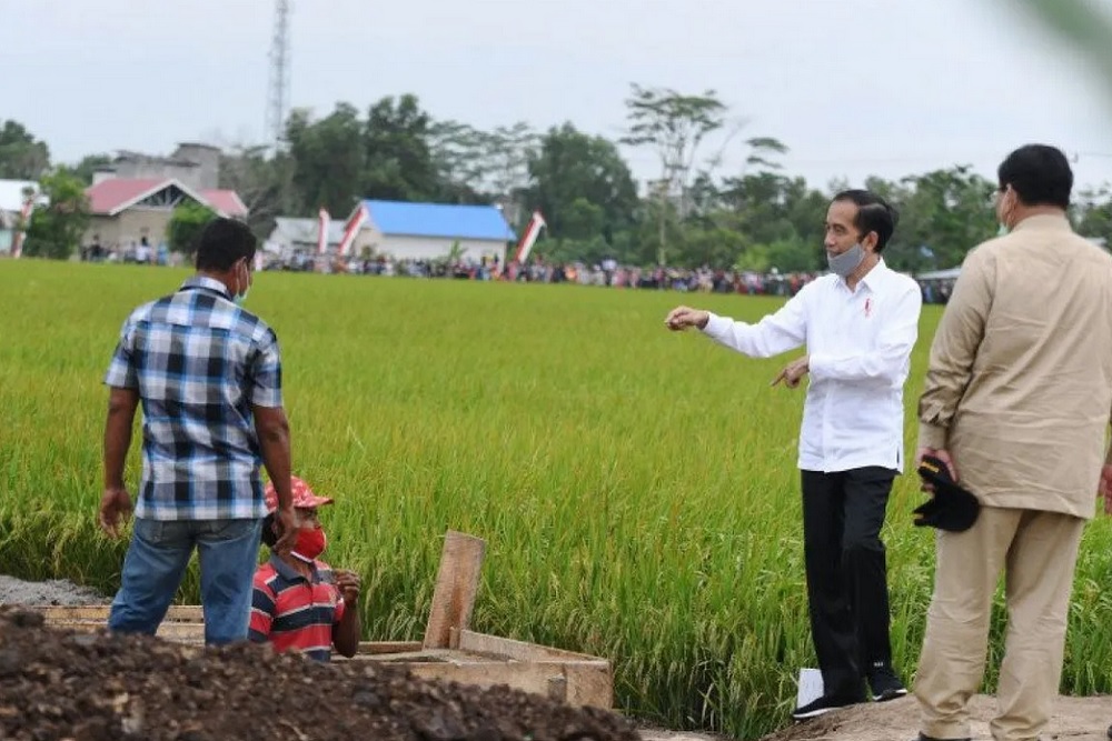 Jokowi Tak Hadiri Pengumuman Cawapres Ganjar, Pecah Kongsi? Ini Penjelasan PDIP