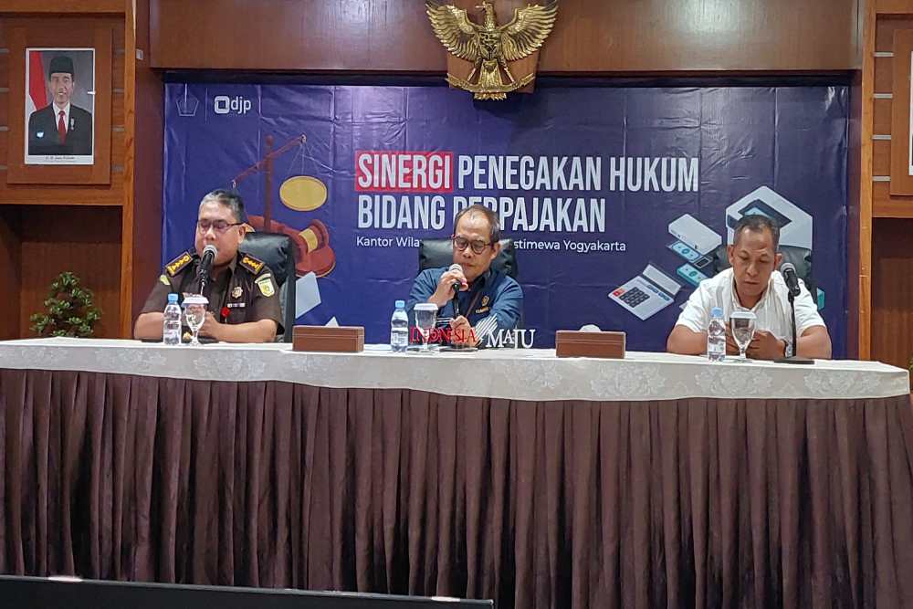Tersangka Kasus Rekayasa SPT Pajak di Kulonprogo Terancam 6 Tahun Penjara