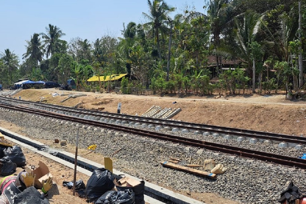 KAI Siap Beri Kompensasi Keterlambatan Kereta Akibat Rel Anjlok di Kulonprogo, Cek Daftarnya