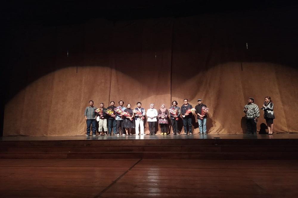 Parade Teater Linimasa #6 TBY, Upaya Menjadikan DIY Barometer Teater Indonesia