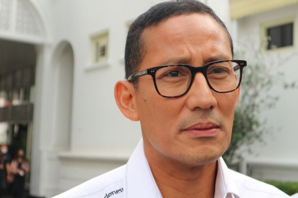 Gagal Jadi Cawapres Ganjar, Sandiaga Keluarkan Maklumat Minta Agar Pendukungnya Legowo