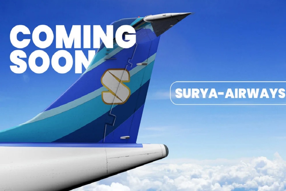 Surya Airways, Maskapai Berbasis di Jogja Belum Boleh Beroperasi, Ini Alasan Kemenhub