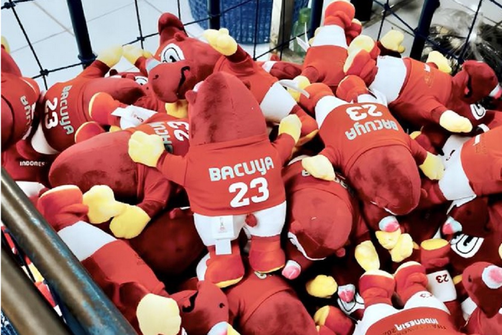 Merchandise Piala Dunia U-17 Dijual Bulan Depan, Ini Jenis dan Detail Harganya