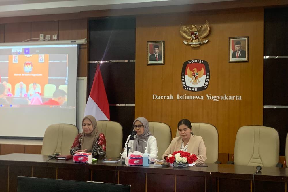 KPU DIY Ajak Santri Berpartisipasi dalam Pemilu