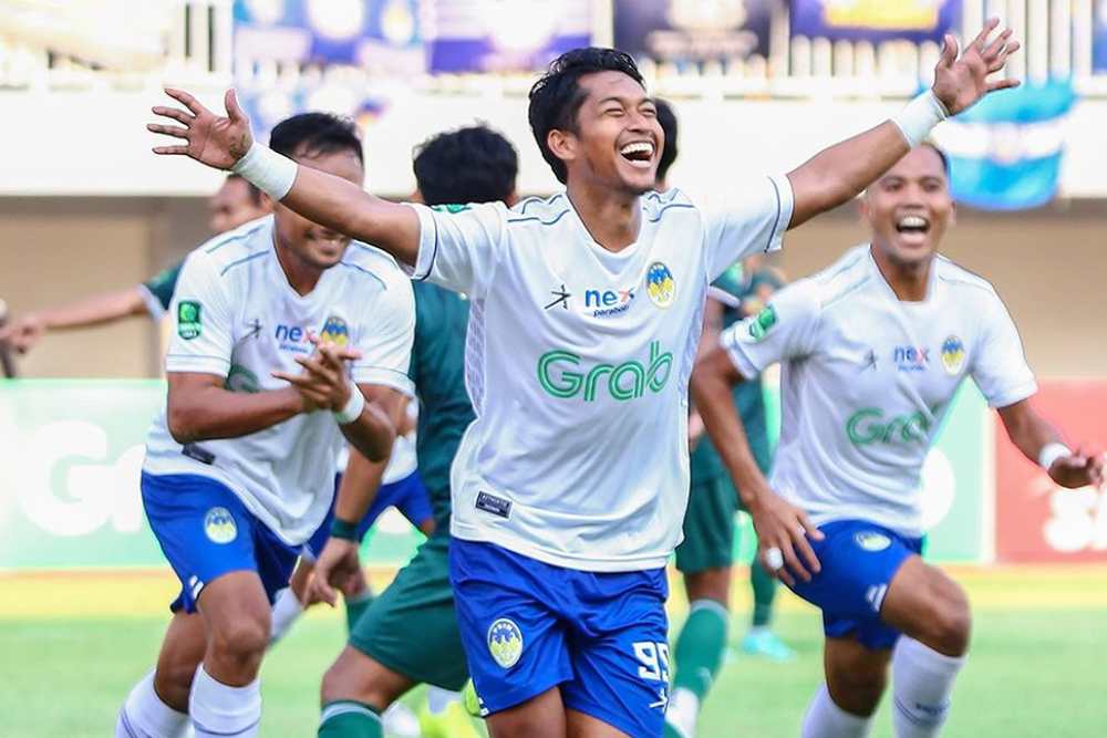 Pakai Jersei Tandang, PSIM Menang Perdana di Kandang, Kas Hartadi: 3 Poin atau Didemo