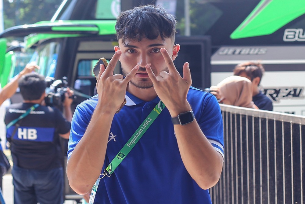 Dua Pemain Asing Tak Lagi Memperkuat PSIM Jogja di Putaran 2 Liga 2 2023