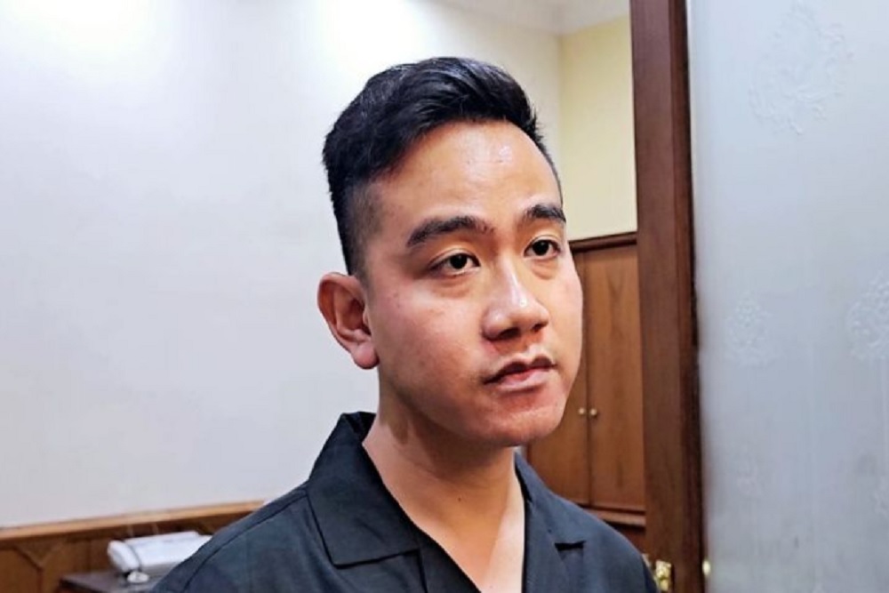 Profil Gibran Rakabuming Raka, Wali Kota Termuda di Indonesia
