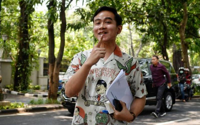 Gibran Kantongi Surat Tidak Pernah Dipidana dari PN Solo untuk Daftar Cawapres