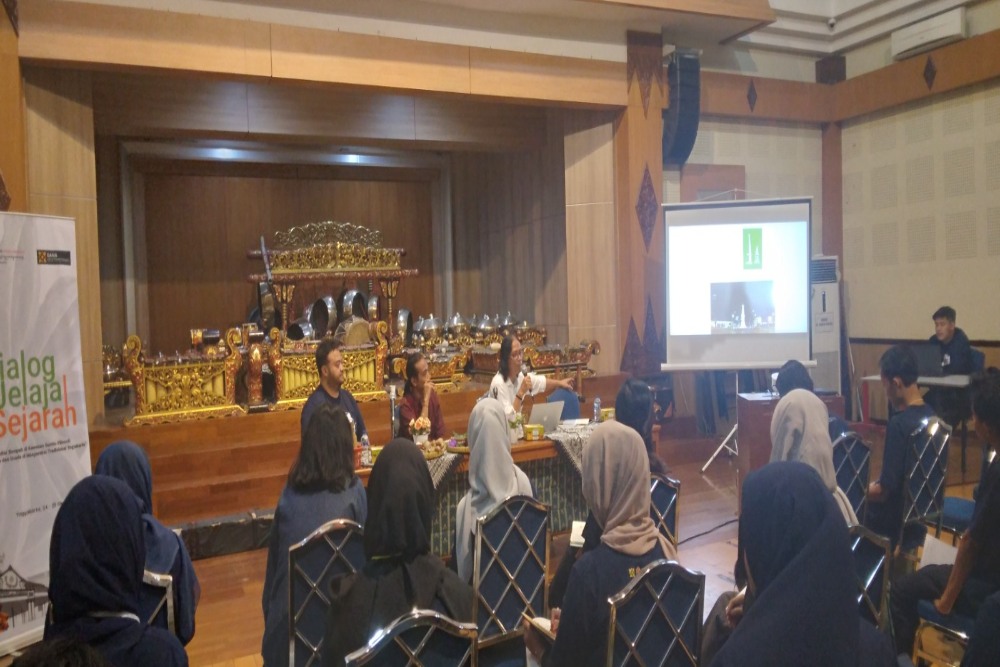 Disbud Kenalkan Tradisi Rempah Masyarakat di Sumbu Filosof