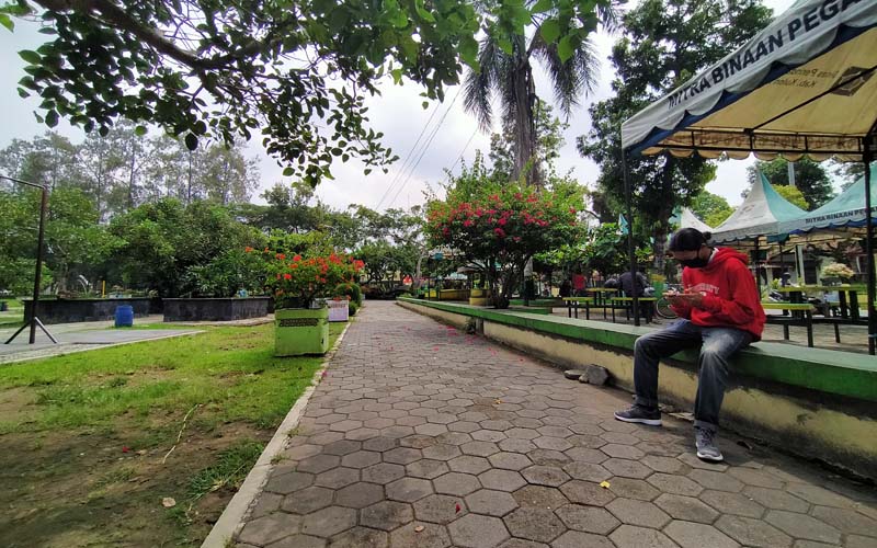 Terdampak Perluasan Alun-Alun, Relokasi SMPN 1 Wates Dikebut