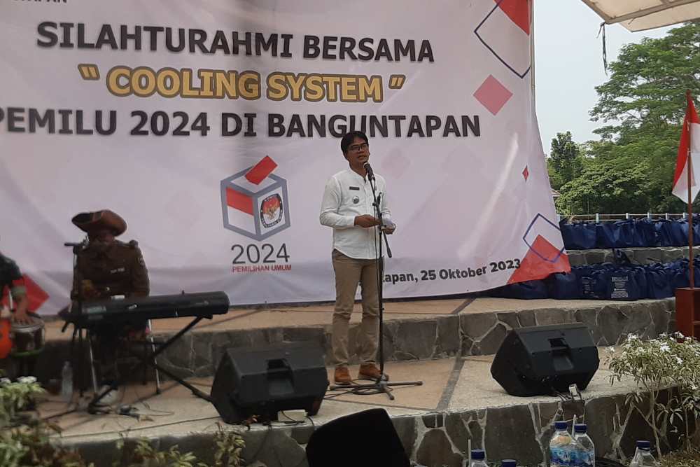 Jelang Masa Kampanye Perusakan Bendera hingga Spanduk Berbau Sara Ditemukan di Banguntapan