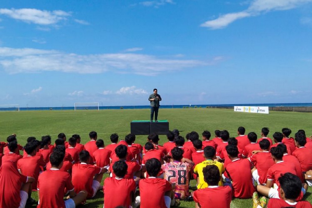 Piala Dunia U-17, Lima Negara Peserta Pilih Bali Jadi Tempat Latihan