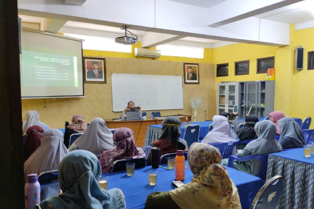 Puskesmas Pakualaman-YJHI Gelar Kajian Maulud Nabi Muhammad SAW