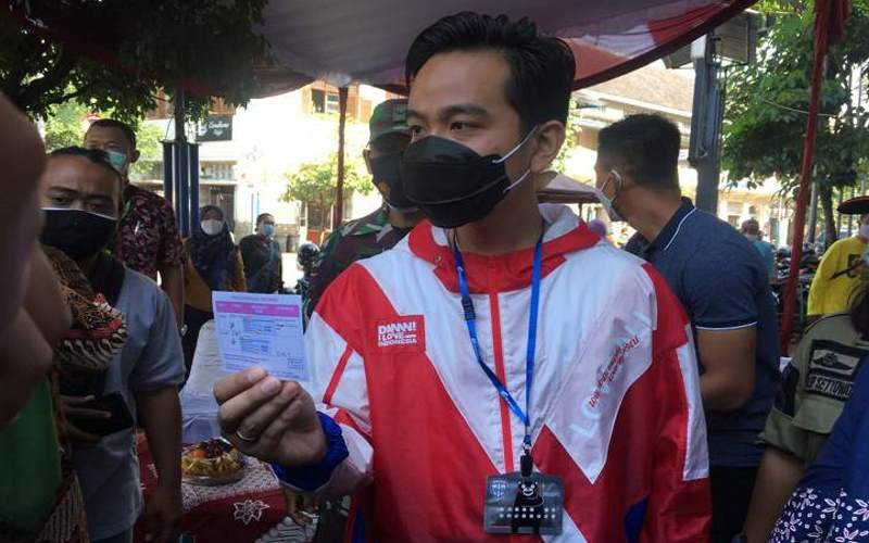 Diminta Kembalikan KTA PDIP, Gibran Siap Temui Rudy