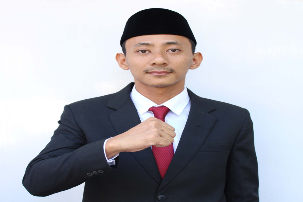 Ahmad Sidiq Wiratama Siap Bayar Tuntas Segala Tantangan