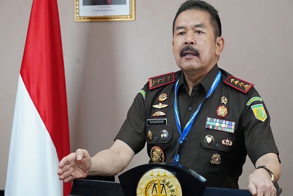 Badan Perampasan Aset Segera Dibentuk Jaksa Agung bertemu Menpan RB
