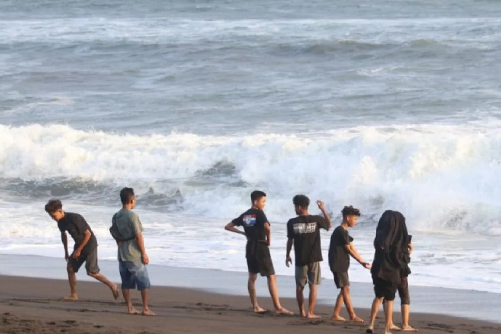 Pengembangan Pantai Trisik, Pemkab Kuloprogo Menggandeng ISI Yogyakarta