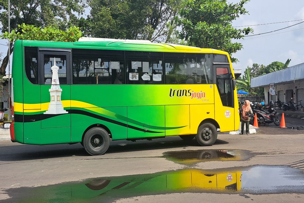 Rute dan Jalur Trans Jogja Akhir Pekan, Cek di Sini
