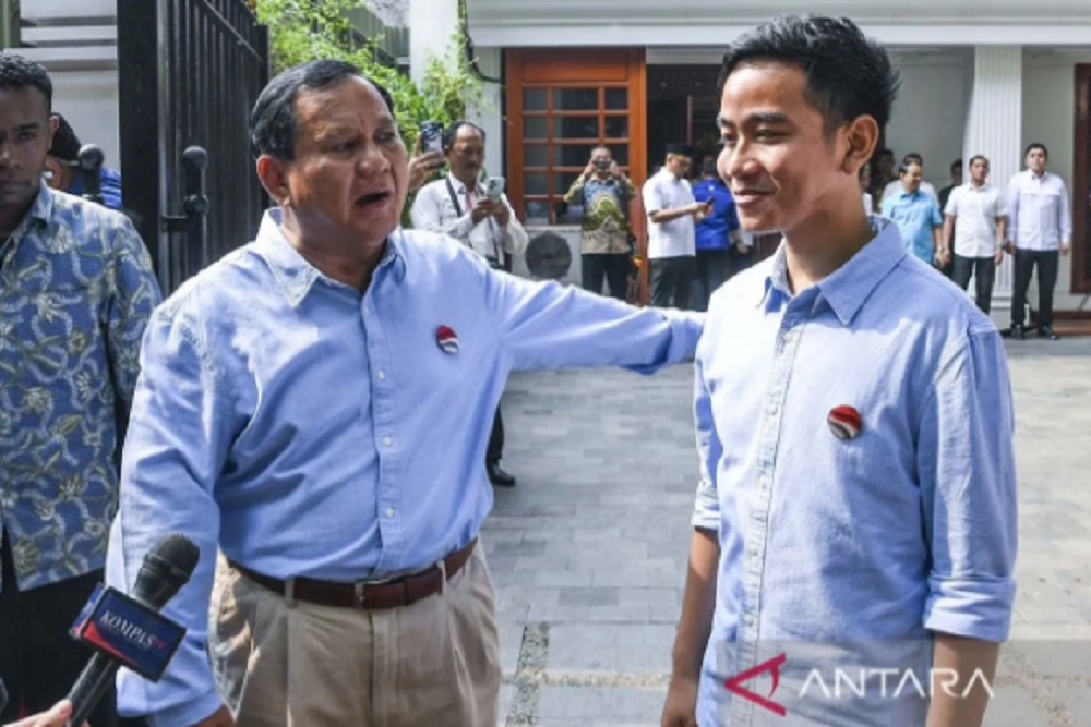 Struktur Tim Pemenangan Nasional Prabowo-Gibran Diumumkan Pekan Depan