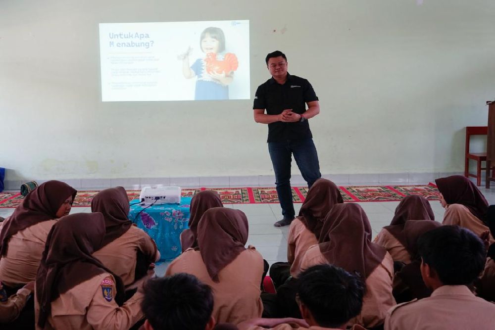 Agar Bisa Mengelola Keuangan dengan Baik, Pelajar Dituntut Tingkatkan Literasi Keuangan