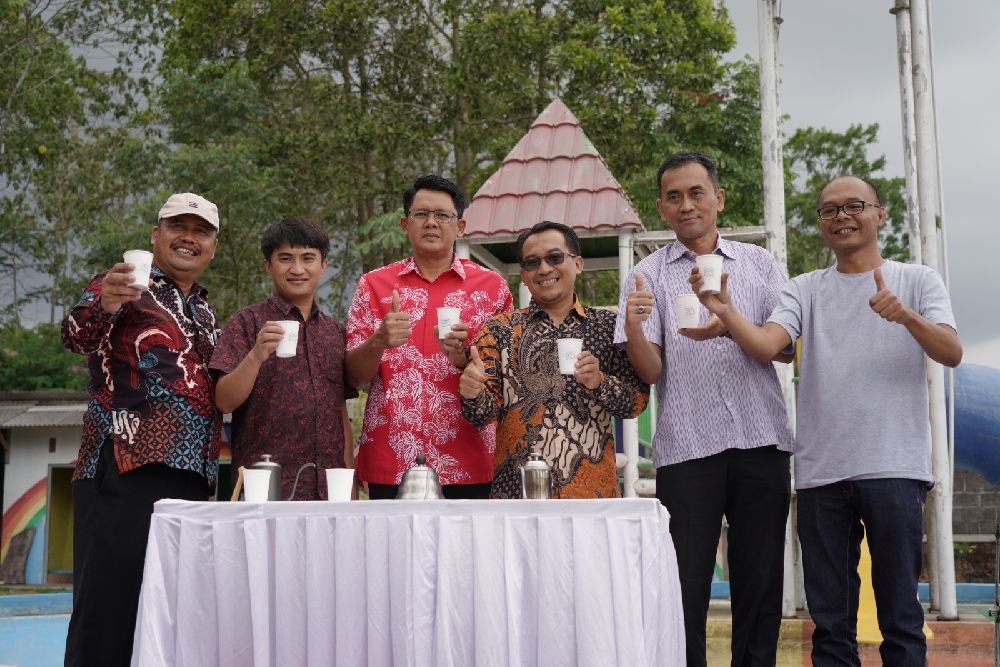 Festival Kopi Merapi Dorong Ekosistem Kopi di Sleman Lebih Bergairah