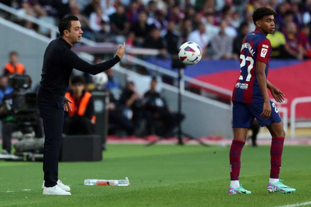 Barcelona Dipermalukan Madrid, Begini Kecewanya Xavi
