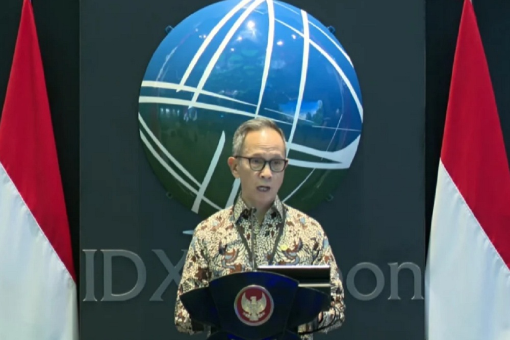 Indonesia Jadi Anggota FATF, OJK: Sistem Keuangan RI Semakin Kuat