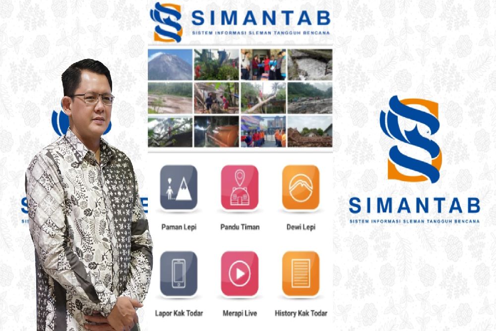 Sleman Kembangkan Sistem Digitalisasi Penanggulangan Bencana, Ini Manfaatnya