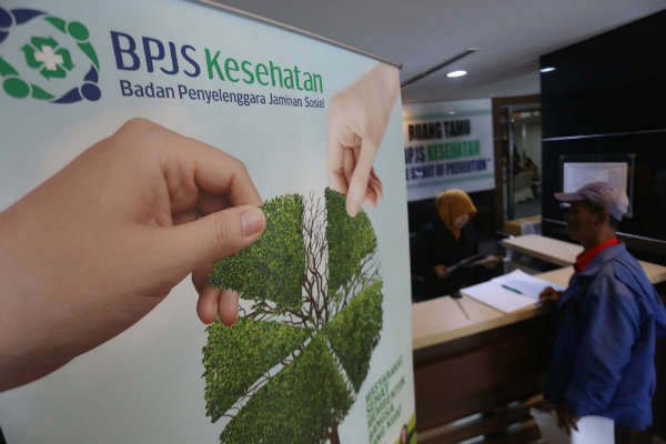 OJK Catat Aset BPJS Kesehatan Menurun, Begini Penjelasan Dirut Ghufron