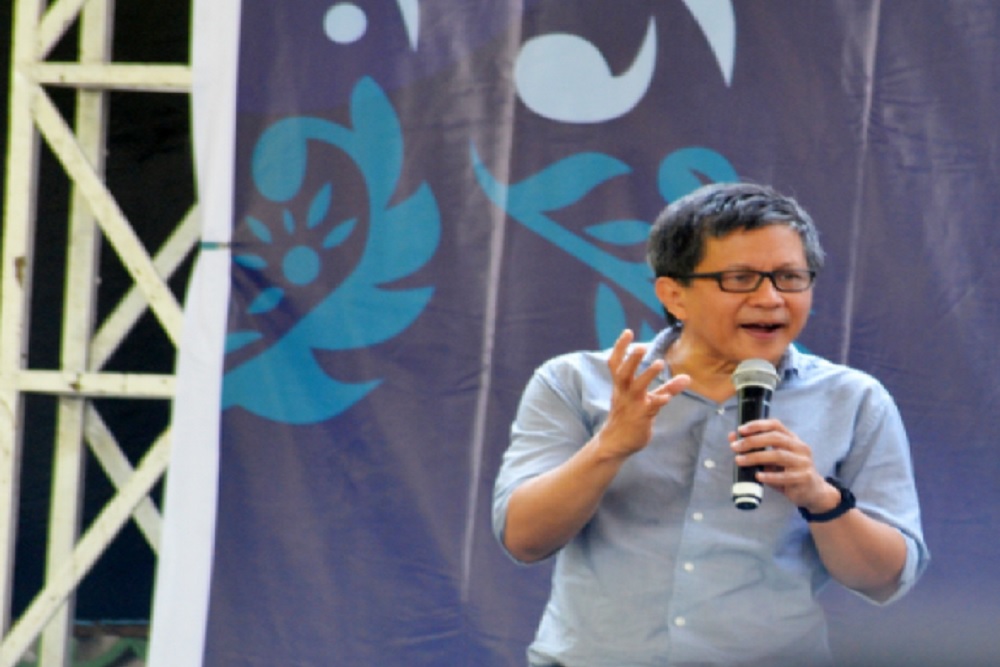 Kasus Rocky Gerung, Polisi Memeriksa 17 Orang Saksi