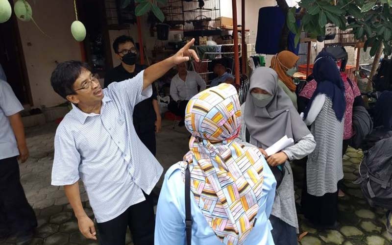 46 Saksi Diperiksa dalam Kasus Dugaan Korupsi di UNS