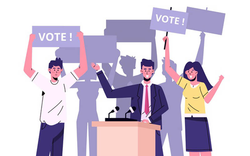 Semua Parpol di Kulonprogo Setujui Desain Surat Suara Pemilu 2024