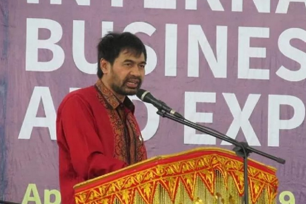 Mantan Panglima Gerakan Aceh Merdeka Jadi Ketua Badan Pemenangan Prabowo-Gibran