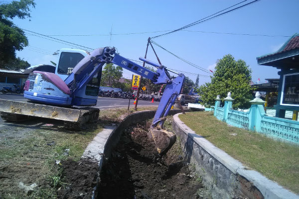 Proyek Irigasi Gagal di Bantul Tidak Terkait Kasus SYL