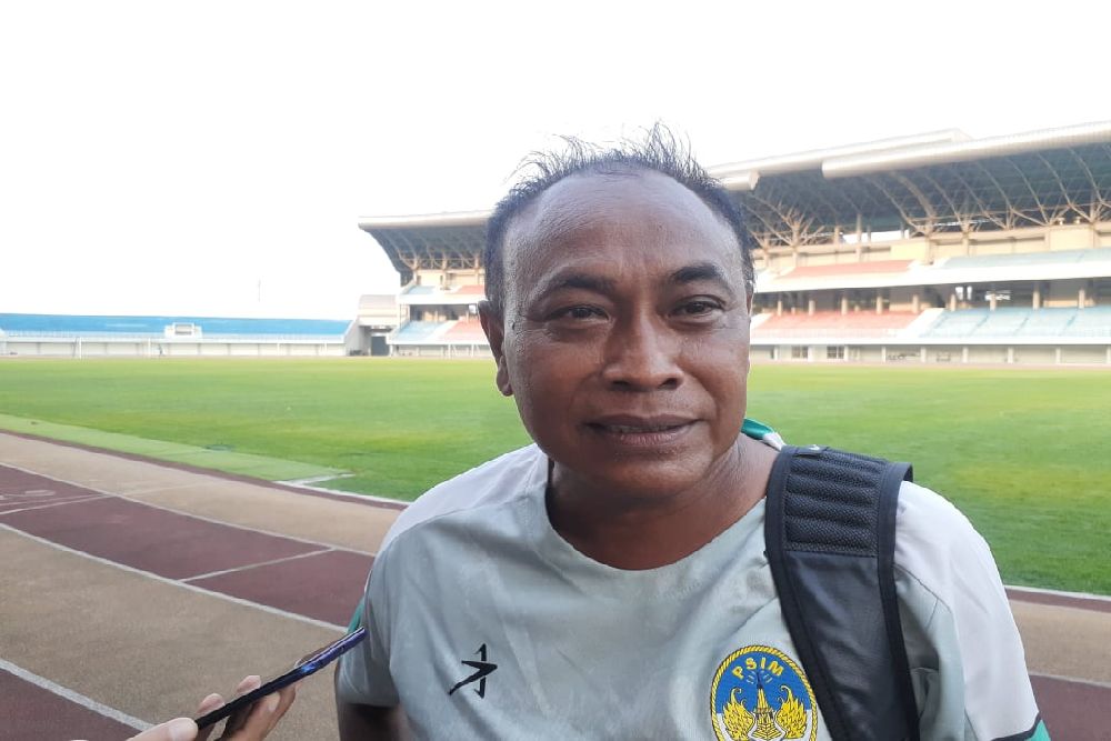 Kontra Bekasi City, Dua Pilar PSIM Jogja Absen